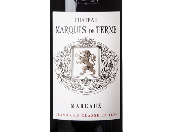 Château Marquis De Terme 2023