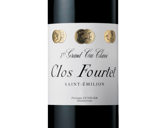 Clos Fourtet 2023