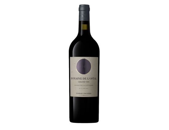 Domaine de l'Ostal Grand Vin rouge 2020