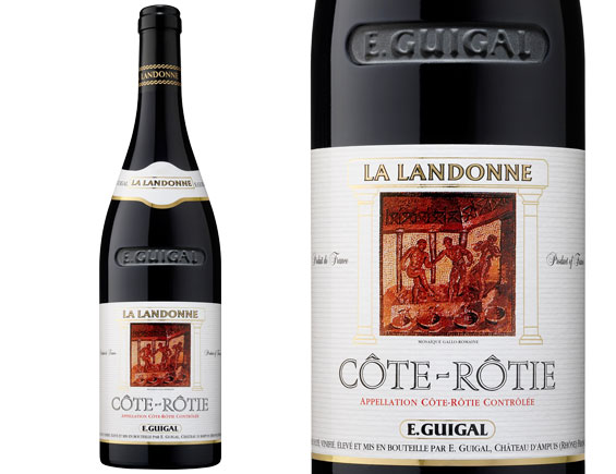 E. Guigal Côte-Rôtie La Landonne 2022