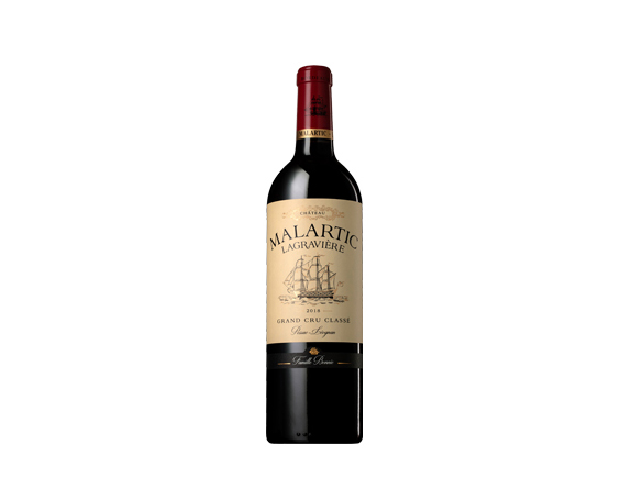 Château Malartic-Lagravière Rouge 2018