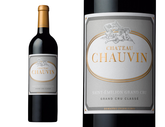 Château Chauvin 2023