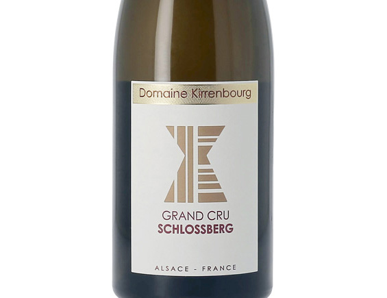 Domaine Kirrenbourg Riesling Grand Cru Schlossberg 2021