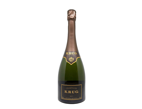 Champagne Krug Vintage 2008