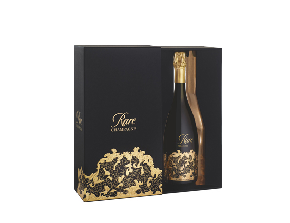 Champagne Rare 2006 Sous Coffret