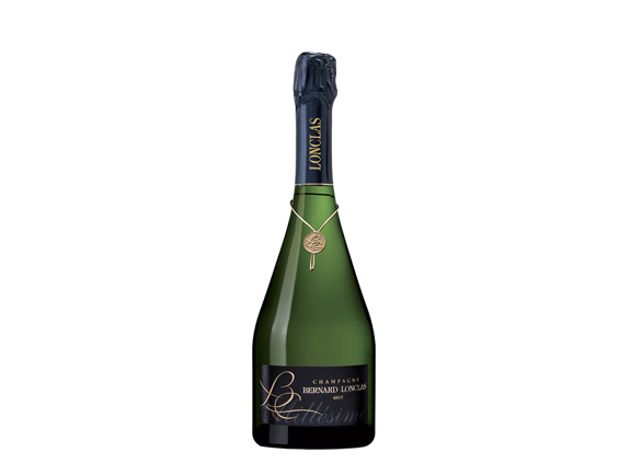 Champagne Bernard Lonclas Brut Millésime 2014