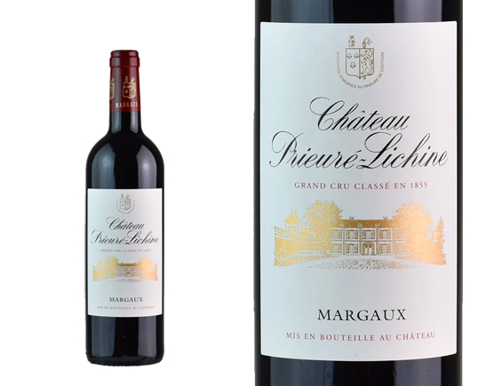 Château Prieuré-Lichine 2023