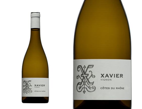 Xavier Vignon Côtes-Du-Rhône Blanc 2025