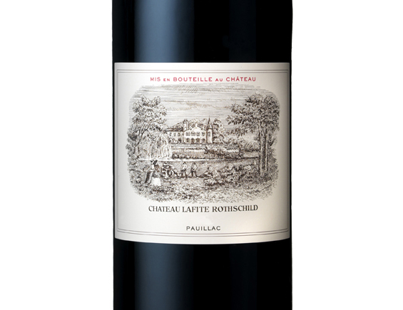 Château Lafite Rothschild 2023