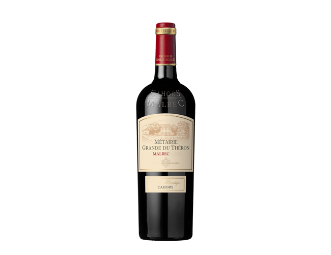 Métairie Grande du Théron Prestige Cahors 2022