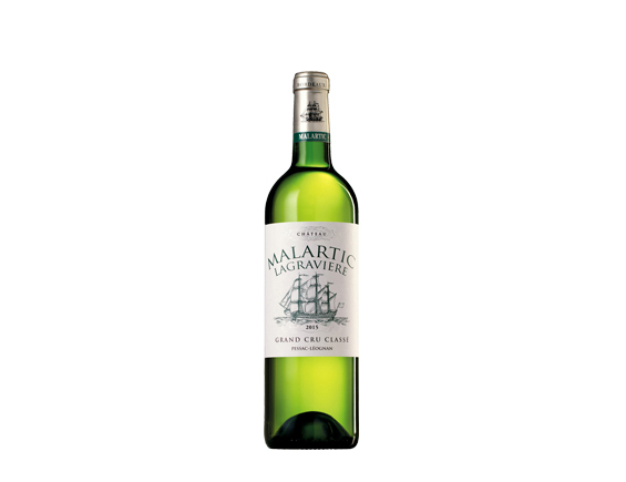 Château Malartic-Lagravière Blanc 2015