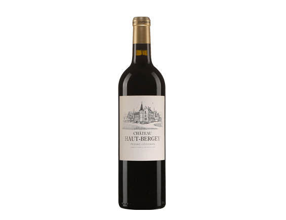 Château Haut-Bergey Rouge 2018