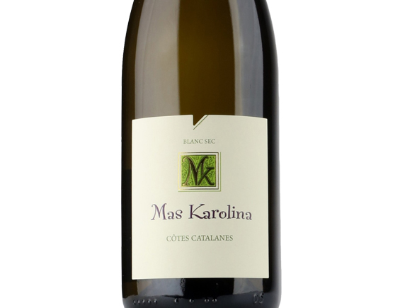 Mas Karolina Blanc 2021