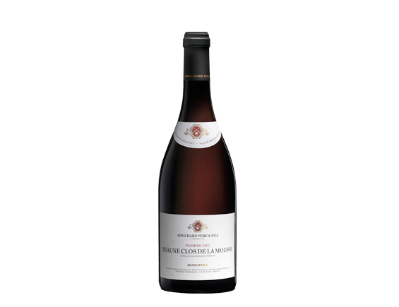 Domaine Bouchard Père & Fils Beaune 1er Cru Clos De La Mousse Monopole 2016