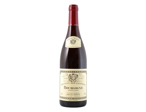 Louis Jadot Bourgogne Couvent Des Jacobins Rouge 2021