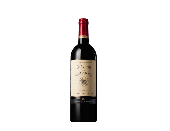 Le Comte de Malartic Rouge, Pessac-Leognan