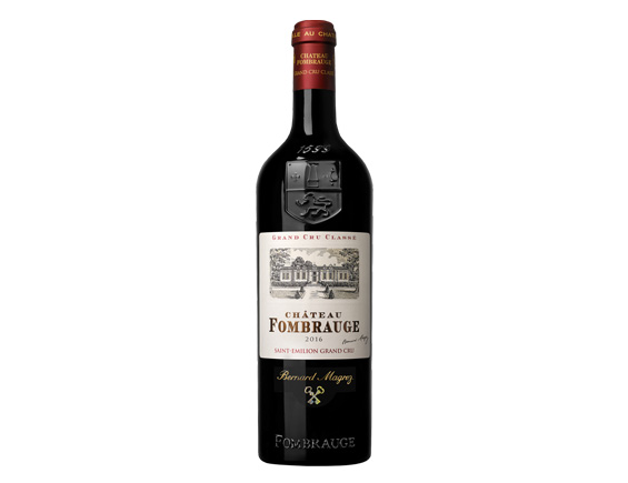Château Fombrauge 2019