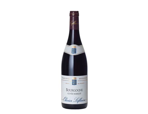 Olivier Leflaive Bourgogne Cuvée Margot Rouge 2020