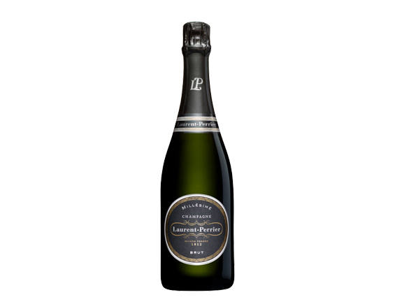Champagne Laurent-Perrier Millésimé 2012