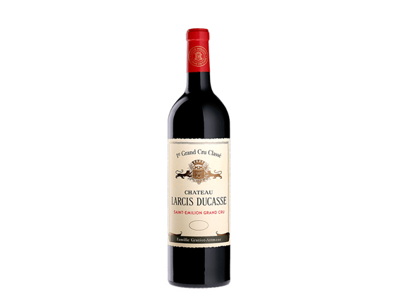 Château Larcis Ducasse 2020