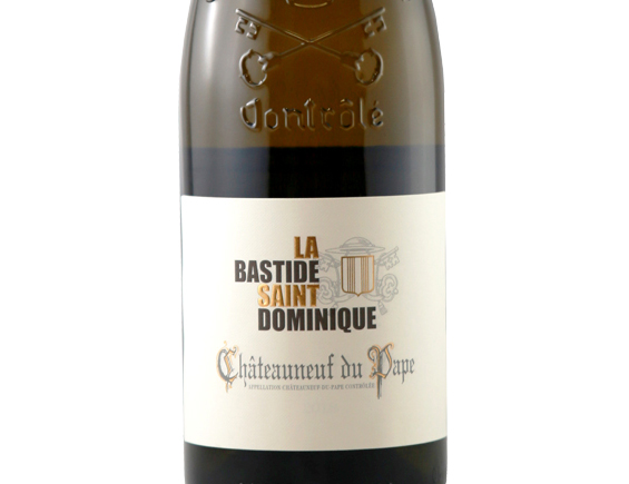 La Bastide Saint-Dominique Châteauneuf-Du-Pape Blanc 2025