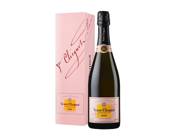 Champagne Veuve Clicquot Rosé