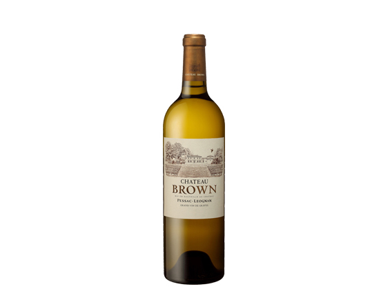 Château Brown Blanc 2017