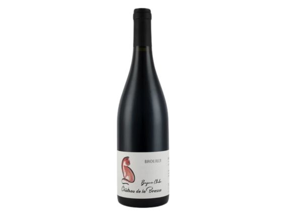 Château de la Brasse Brouilly Vielles Vignes 2022