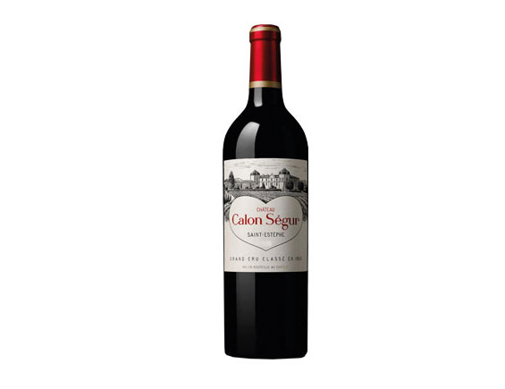 Château Calon-Segur, Château Calon-Ségur
