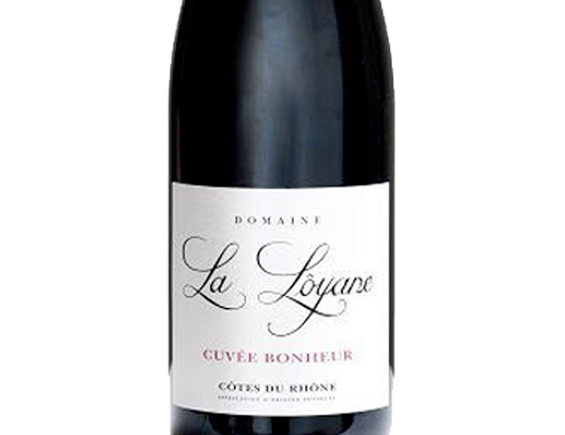 Domaine La Lôyane Cuvée Bonheur Rouge 2025
