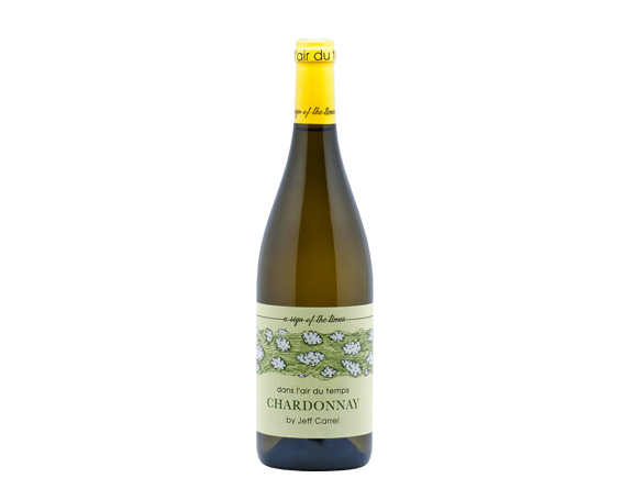 Dans L'Air Du Temps Chardonnay By Jeff Carrel 2021