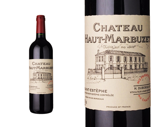Château Haut-Marbuzet 2023