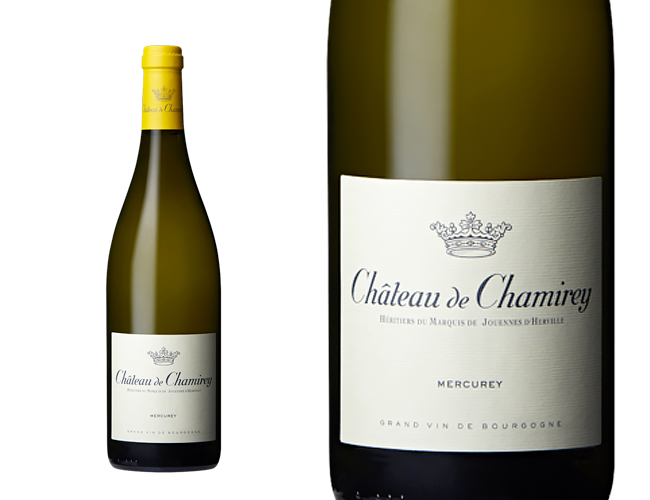 Château De Chamirey Mercurey blanc 2023