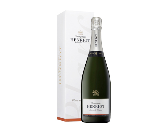 Champagne Henriot Blanc De Blancs Sous Étui