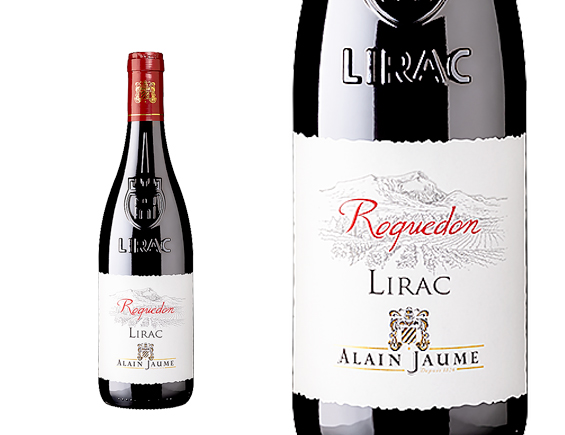 Alain Jaume, Lirac, Roquedon