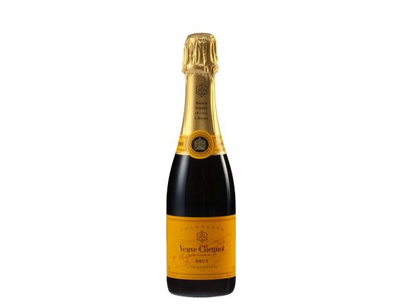 Champagne Veuve Clicquot Brut Carte Jaune
