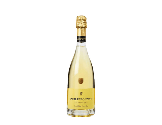 Champagne Philipponnat Grand Blanc Extra-Brut Millésimé 2016