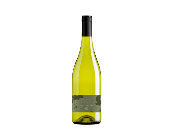 Domaine Clavery Blanc 2025