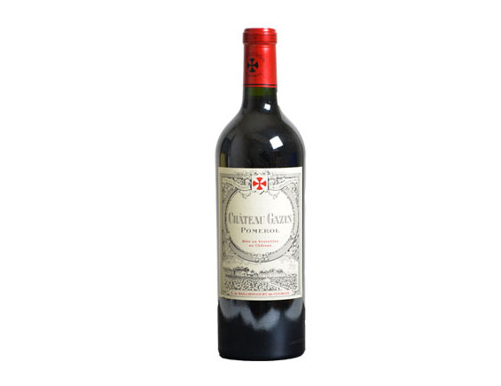 Château Gazin 2023