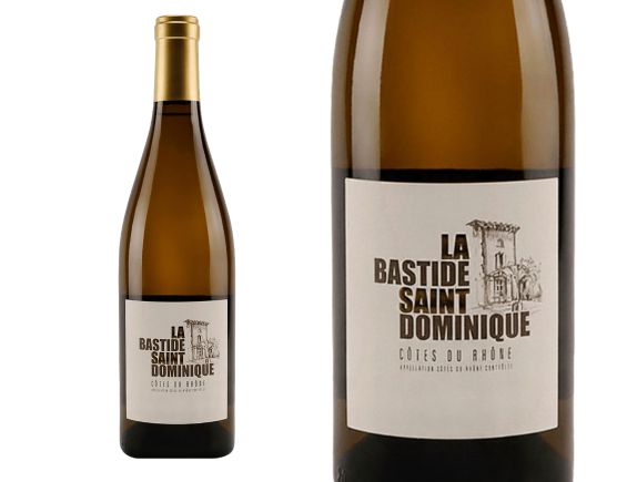 La Bastide Saint-Dominique Côtes-Du-Rhône Blanc 2025