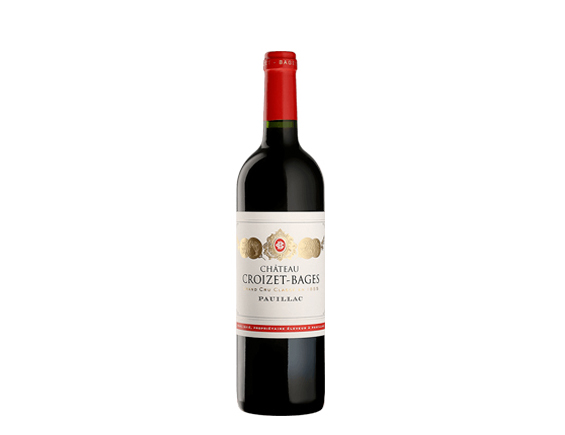 Château Croizet-Bages 2018