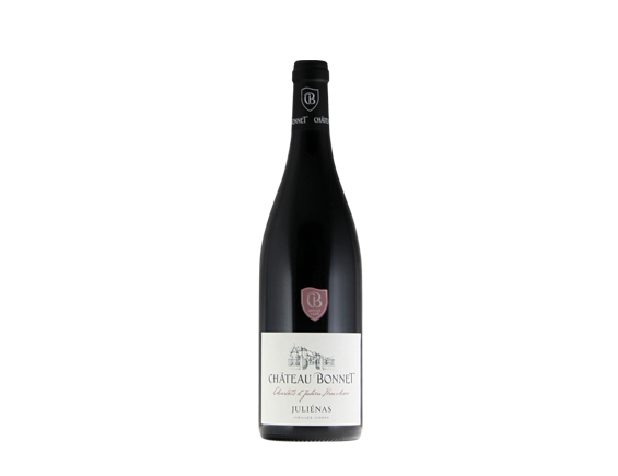 Juliénas, Château Bonnet Juliénas Vieilles Vignes