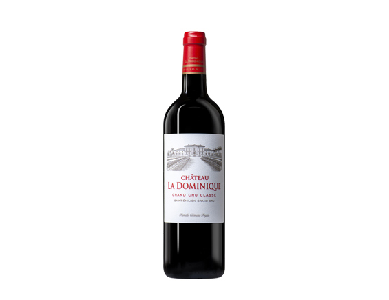 Château La Dominique 2019