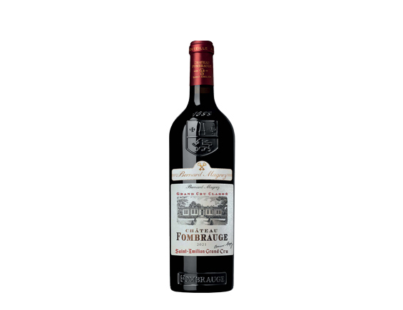 Château Fombrauge 2022