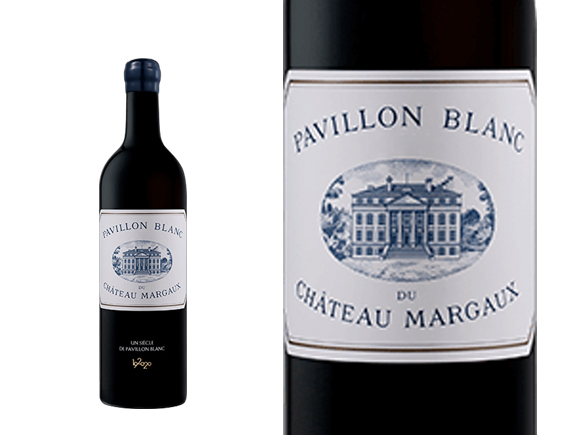 Pavillon Blanc Du Château Margaux 2020
