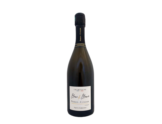 Champagne Pierson-Cuvelier Grand Cru Blanc De Blancs
