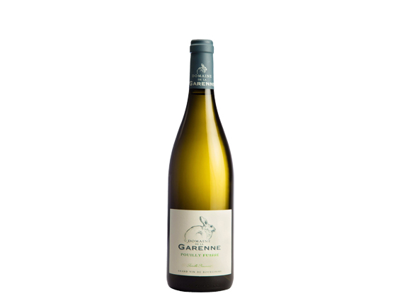 Domaine De La Garenne Pouilly-Fuissé 2020
