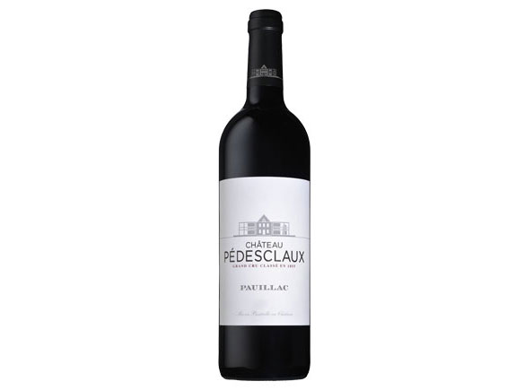 Château Pédesclaux 2023