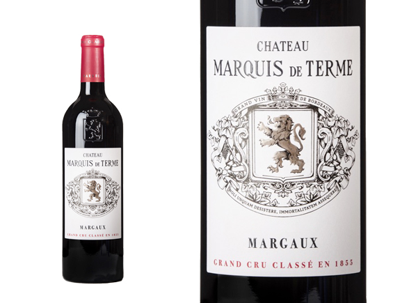 Château Marquis De Terme 2023