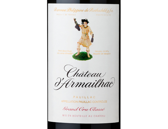 Château D'Armailhac 2023